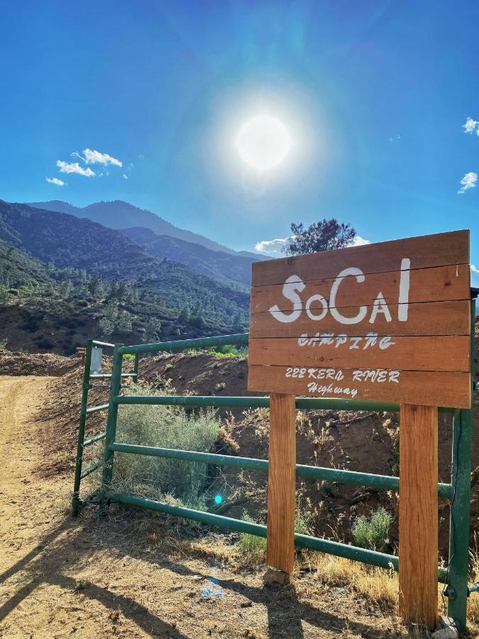 Socal Camping كيرنفيل المظهر الخارجي الصورة
