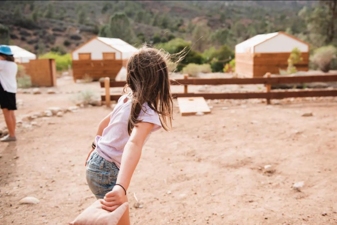 Socal Camping كيرنفيل المظهر الخارجي الصورة