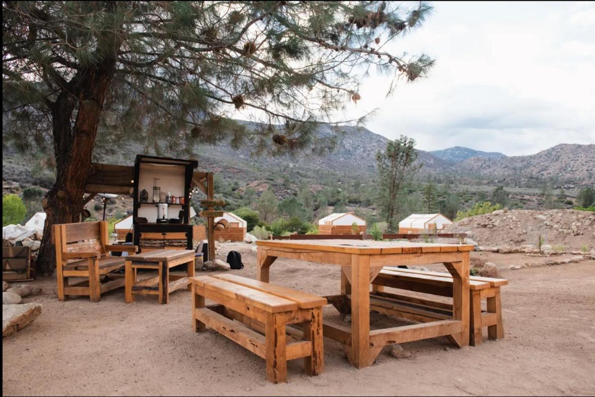 Socal Camping كيرنفيل المظهر الخارجي الصورة