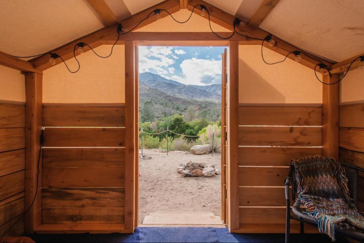 Socal Camping كيرنفيل المظهر الخارجي الصورة