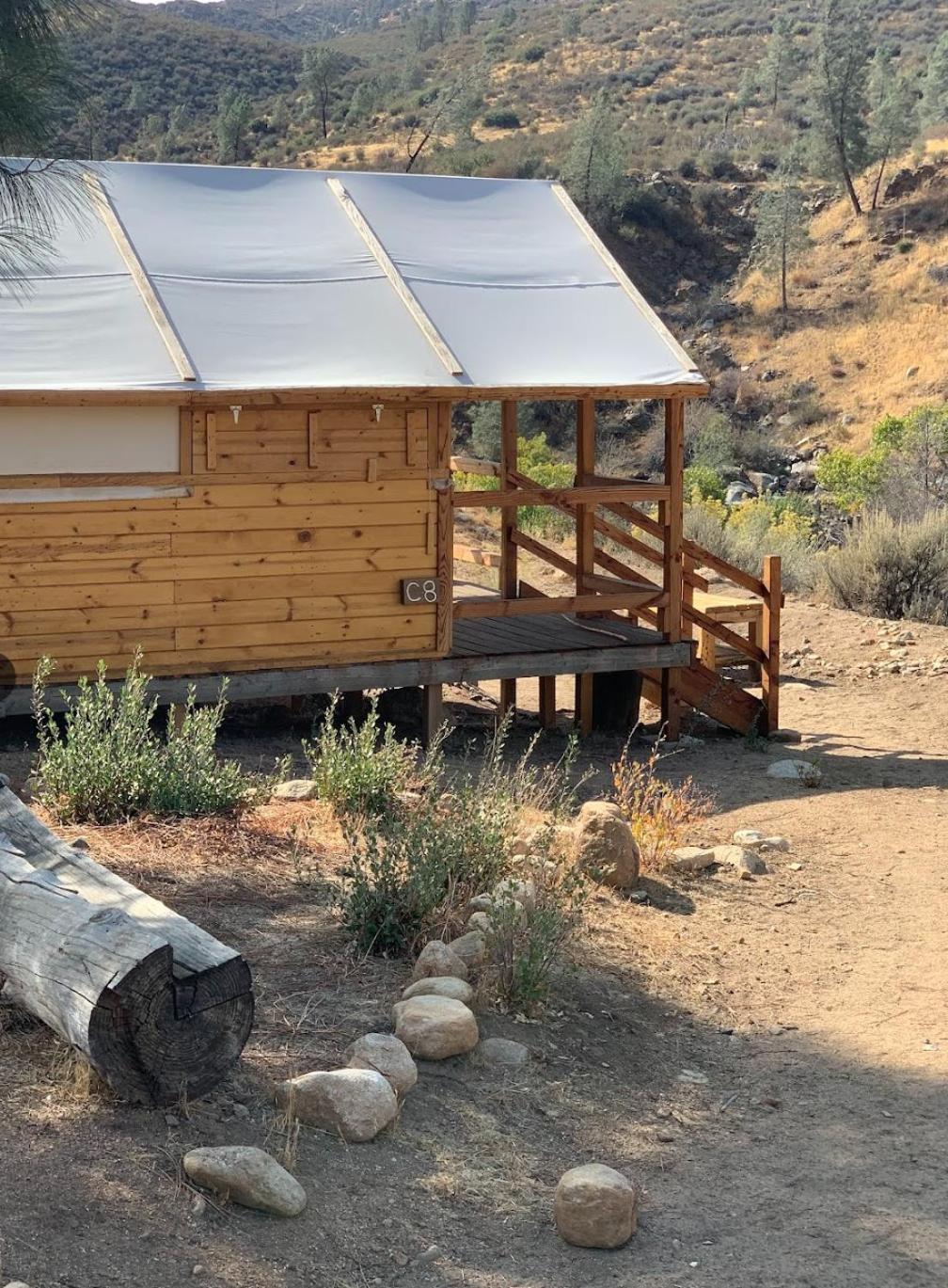 Socal Camping كيرنفيل المظهر الخارجي الصورة